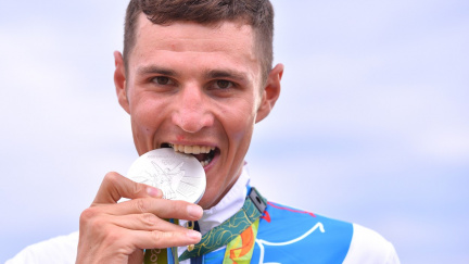 Olympiáda přinesla Kulhavému stříbro, kila navíc i budoucí manželku