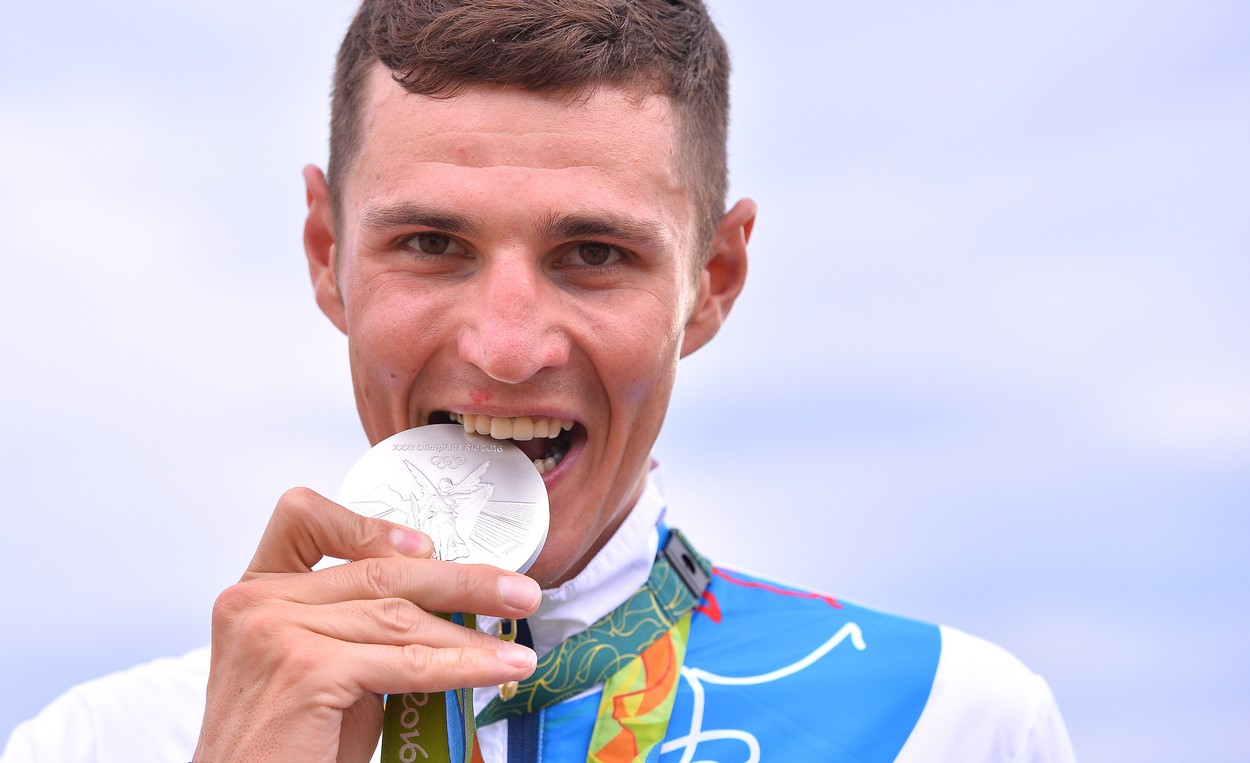 Olympiáda přinesla Kulhavému stříbro, kila navíc i budoucí manželku