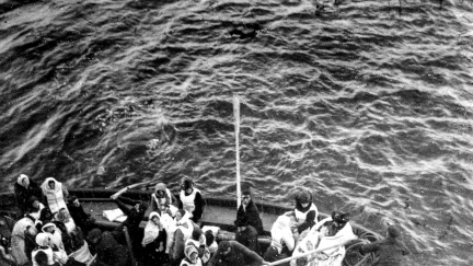 Čech, který pracoval pro vynálezce letadla a přežil potopení Titaniku