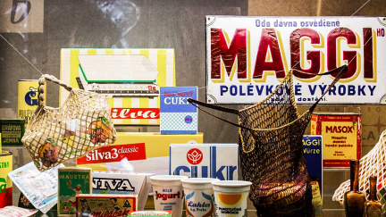 Komunistická nostalgie v praxi: Za vzpomínky na dětství se platí