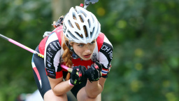 Koukalová to přehnala s letní přípravou. Biatlonistka nemá formu