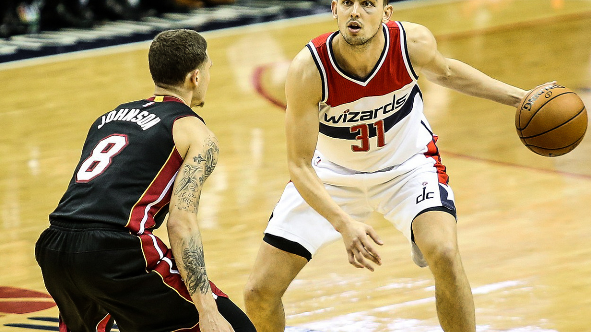 Satoranský slavil první výhru v NBA. Fanoušci ho milují!