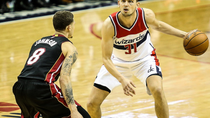 Satoranský slavil první výhru v NBA. Fanoušci ho milují!