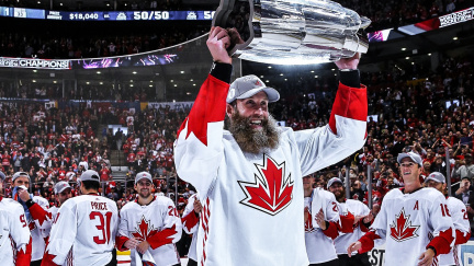 Kdo zastaví Kanadu? Potupa v Naganu vystřelila kolébku hokeje ke hvězdám