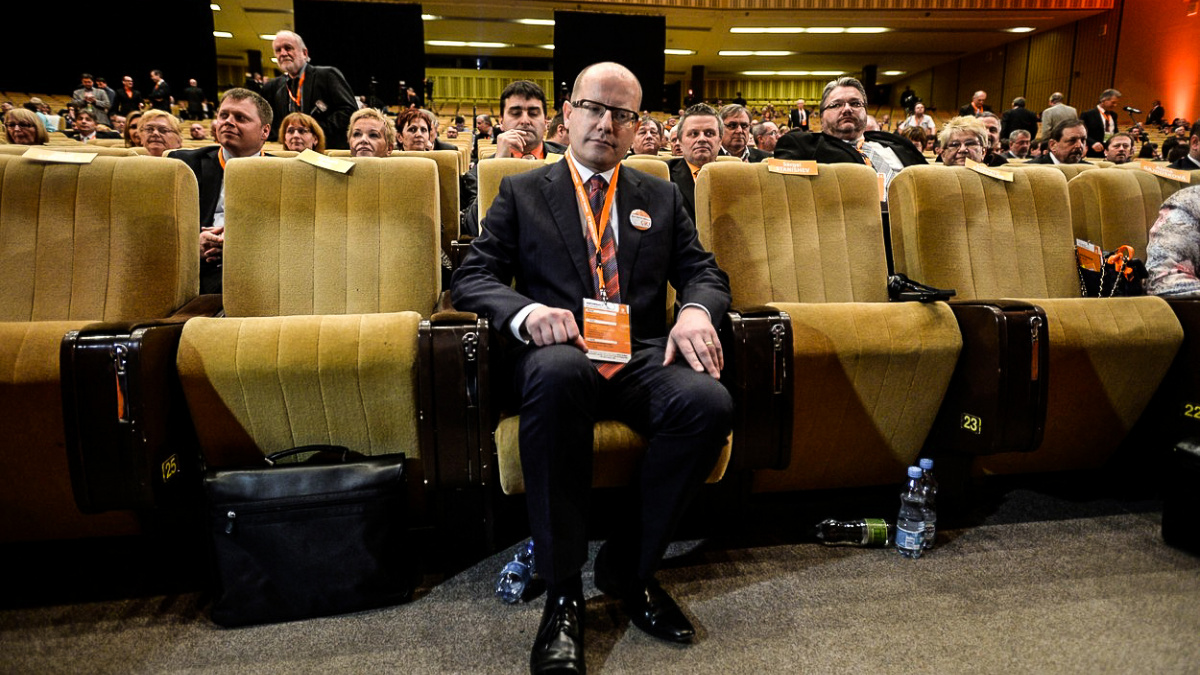 Krach oranžových: Co ničí sociální demokracii?