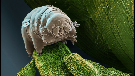 Uděláme s pomocí želvuščích genů z lidí supermany?