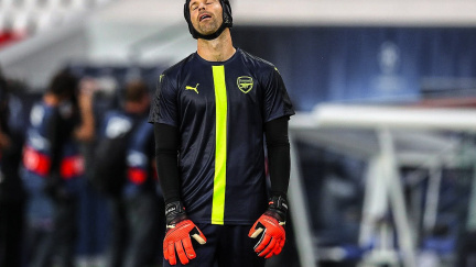 Čech je oficiálně nejlepší! Jeho čistá konta se dostala i do 'Guinnessovky'