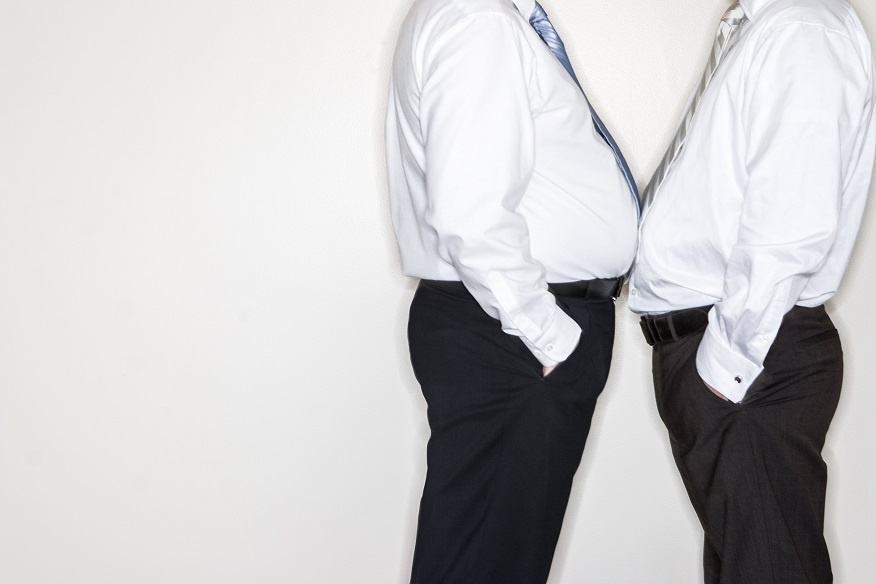 Ředitelé, manažeři, šéfové: Obezita je ohrožuje víc než řadové zaměstnance