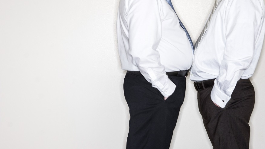 Ředitelé, manažeři, šéfové: Obezita je ohrožuje víc než řadové zaměstnance