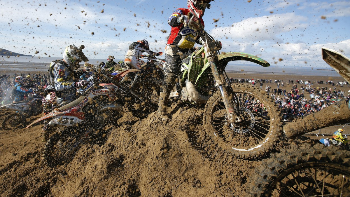 Historický úspěch. Čeští motocyklisté jsou třetí na slavné Šestidenní