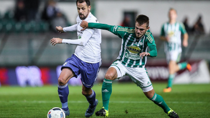 Pražská 'S' jasně vyhrála, fotbalovou ligu vede po zaváhání Plzně Mladá Boleslav