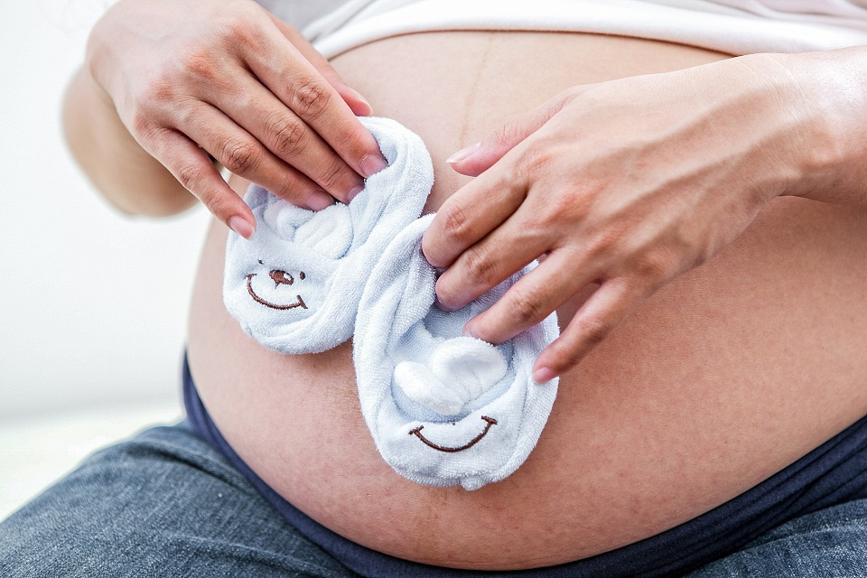 Kalkulačka mateřské. Víte kolik dostanete od roku 2017?