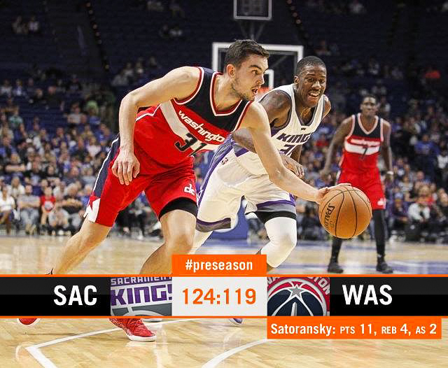 Satoranský porazil nejlepší tým NBA. Pohrál si i s božským LeBronem