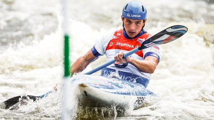 Prskavec končí s oslavami. Chce jít v otcových stopách