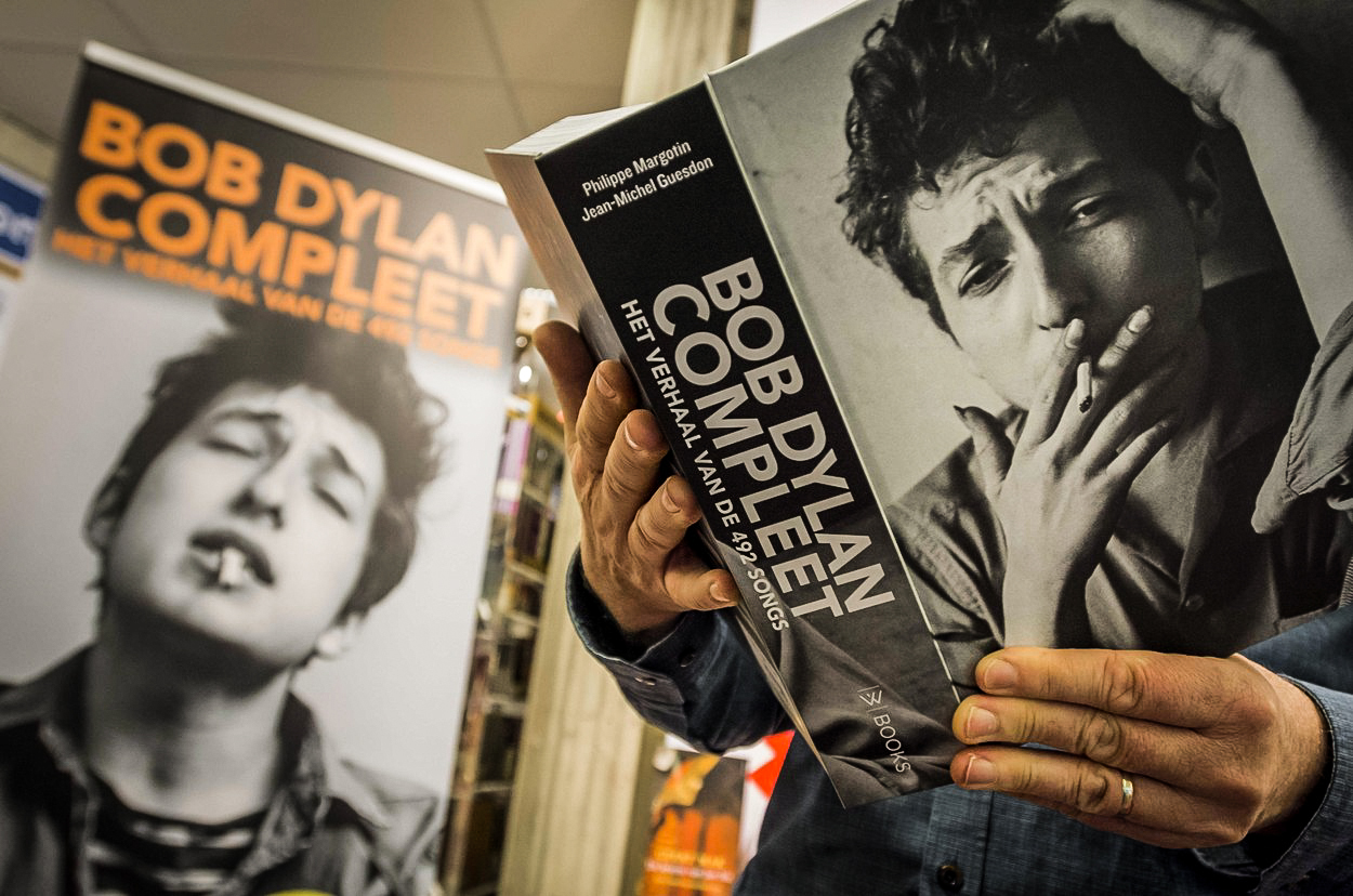 Hranice literatury padly: Životní jistoty naboural rockový básník
