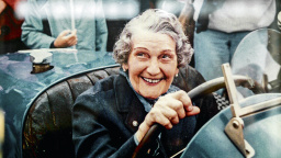Drobná dáma za volantem: Legendární Češka, která se přátelila s Bugattim