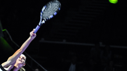 Plíšková udělala z premiéry na Turnaji mistryň drama. Ale vítězné!