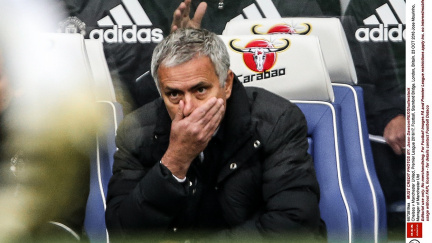 Život v Manchesteru? Katastrofa! Mourinho prožívá s 'rudými ďábly' peklo