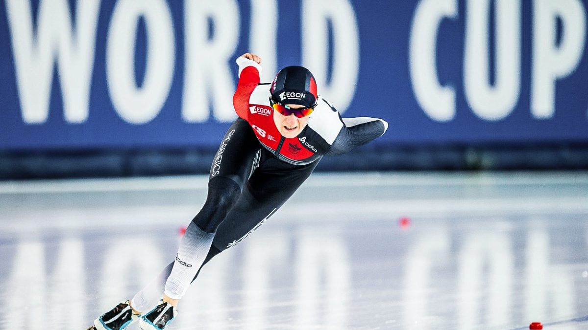 Sáblíkovou čeká v sezoně pět obhajob. Už ale přemýšlí o další olympiádě