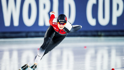 Sáblíkovou čeká v sezoně pět obhajob. Už ale přemýšlí o další olympiádě