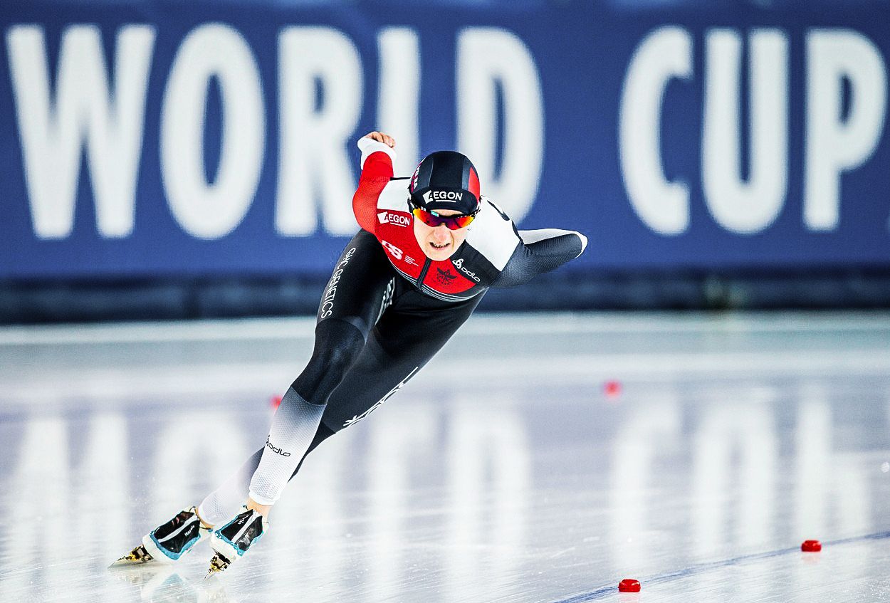 Sáblíkovou čeká v sezoně pět obhajob. Už ale přemýšlí o další olympiádě