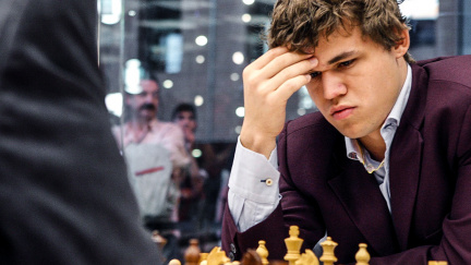 Strach ve světě šachovnic: Světový velmistr se bojí hackerů