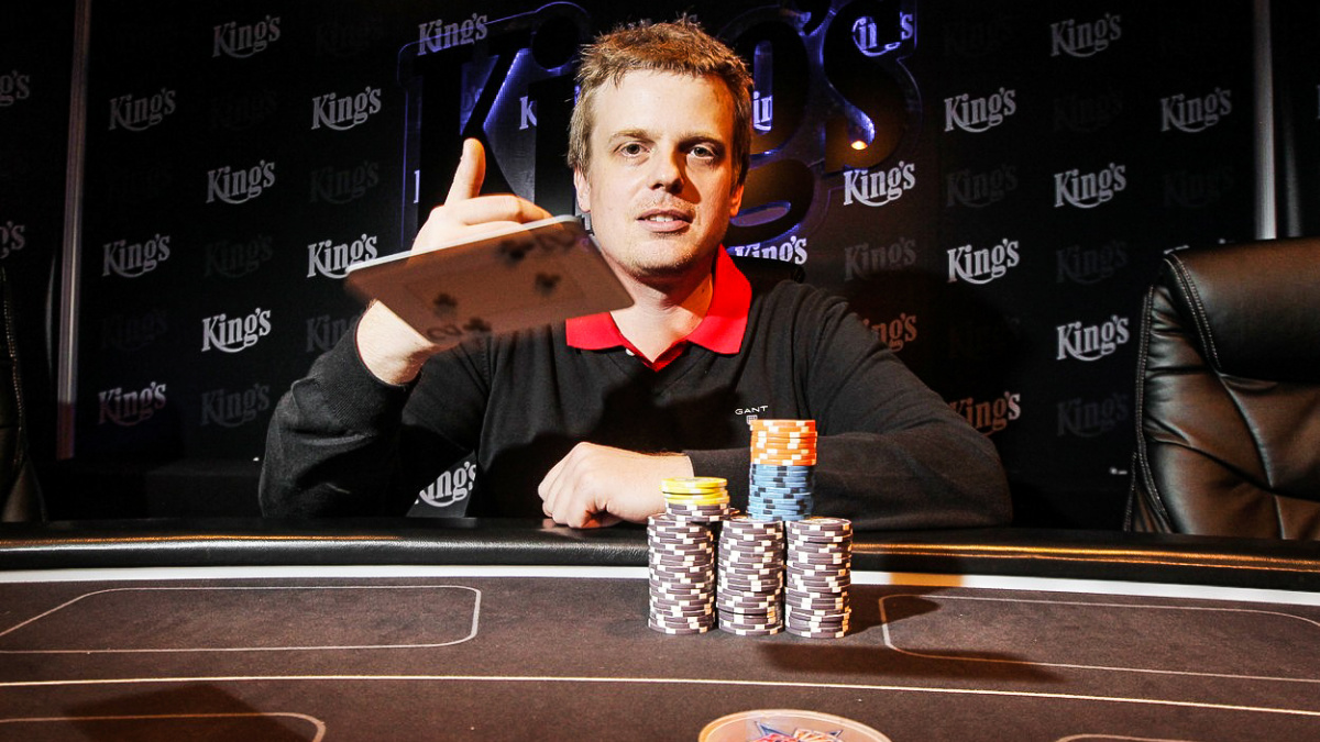 Čech prohrál v pokeru, přesto vydělal skoro 50 milionů