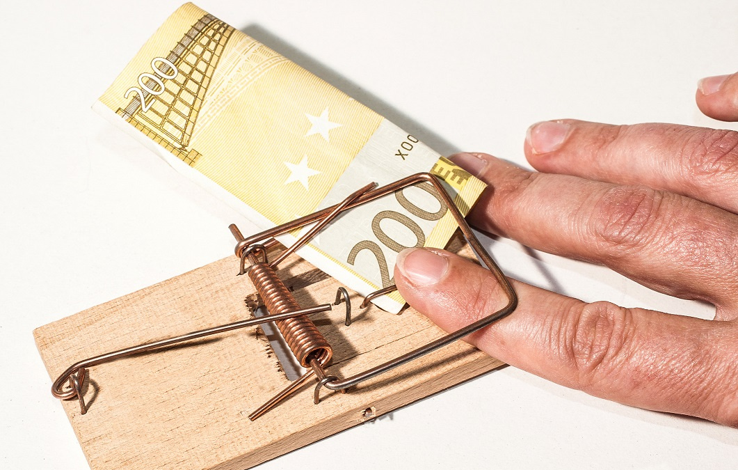 Deset pravidel, jak nespadnout do dluhové pasti