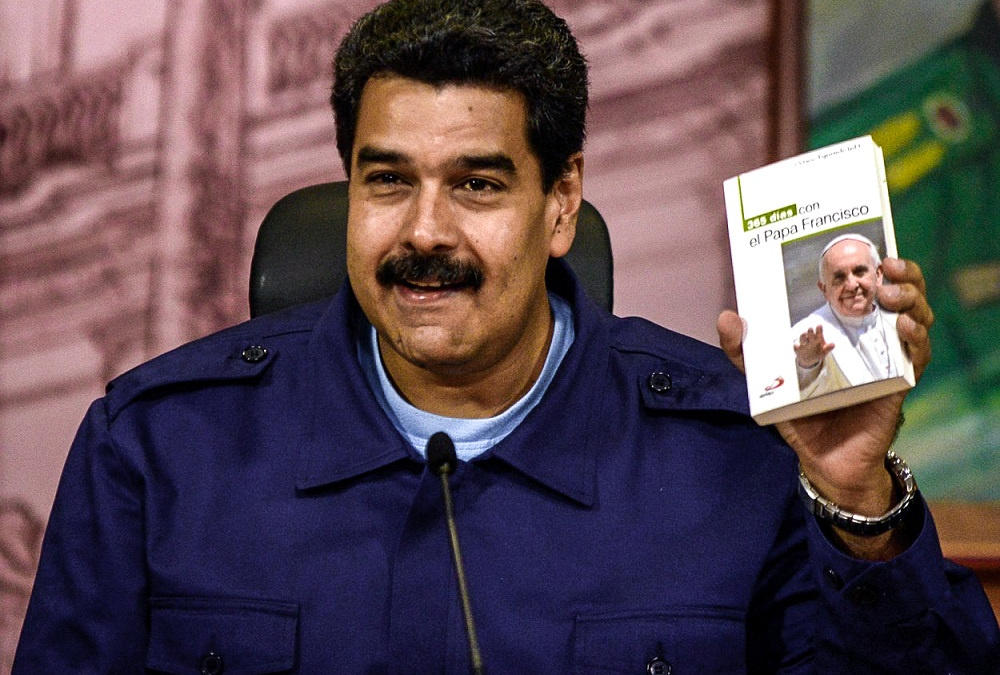 Venezuelou zmítá nejhorší krize v dějinách. Zasáhnout musel dokonce papež