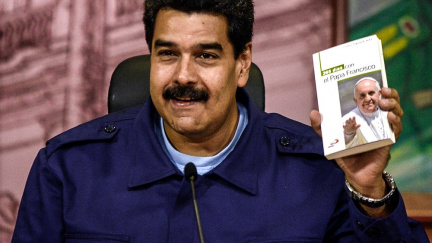 Venezuelou zmítá nejhorší krize v dějinách. Zasáhnout musel dokonce papež