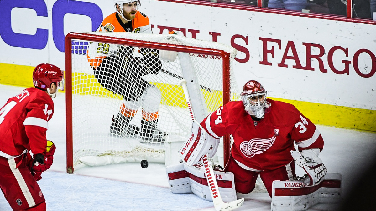 Souboj českých gólmanů rozhodl střelou v prodloužení Voráček