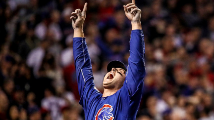 Medvíďata po 108 letech zlomila kletbu kozla a vyhrála finále