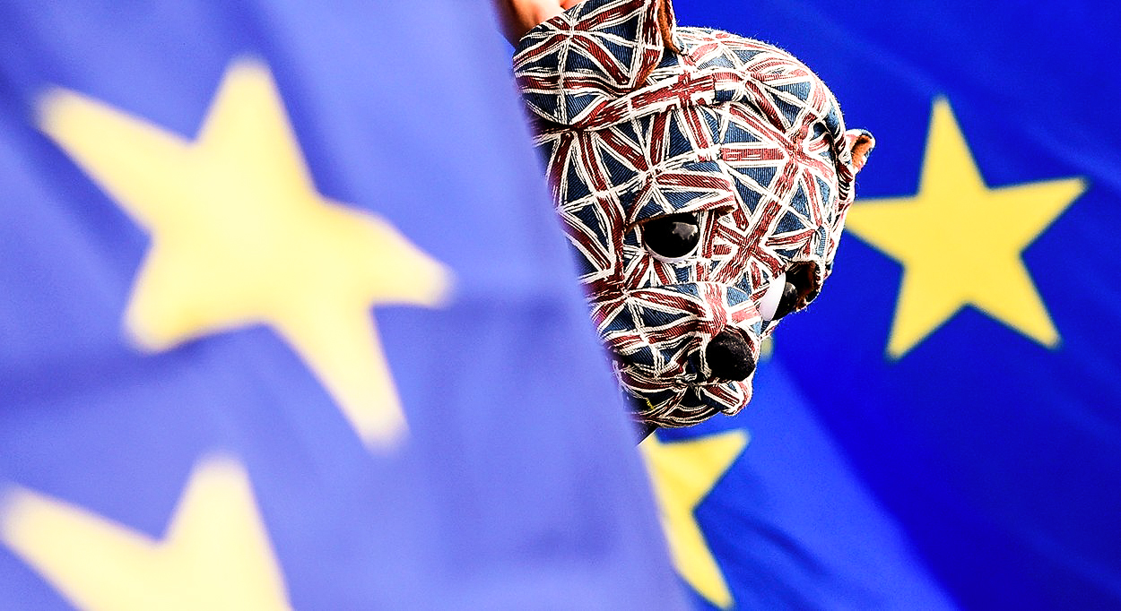 Brexit bude napínavý jako detektivka od Agathy Christie