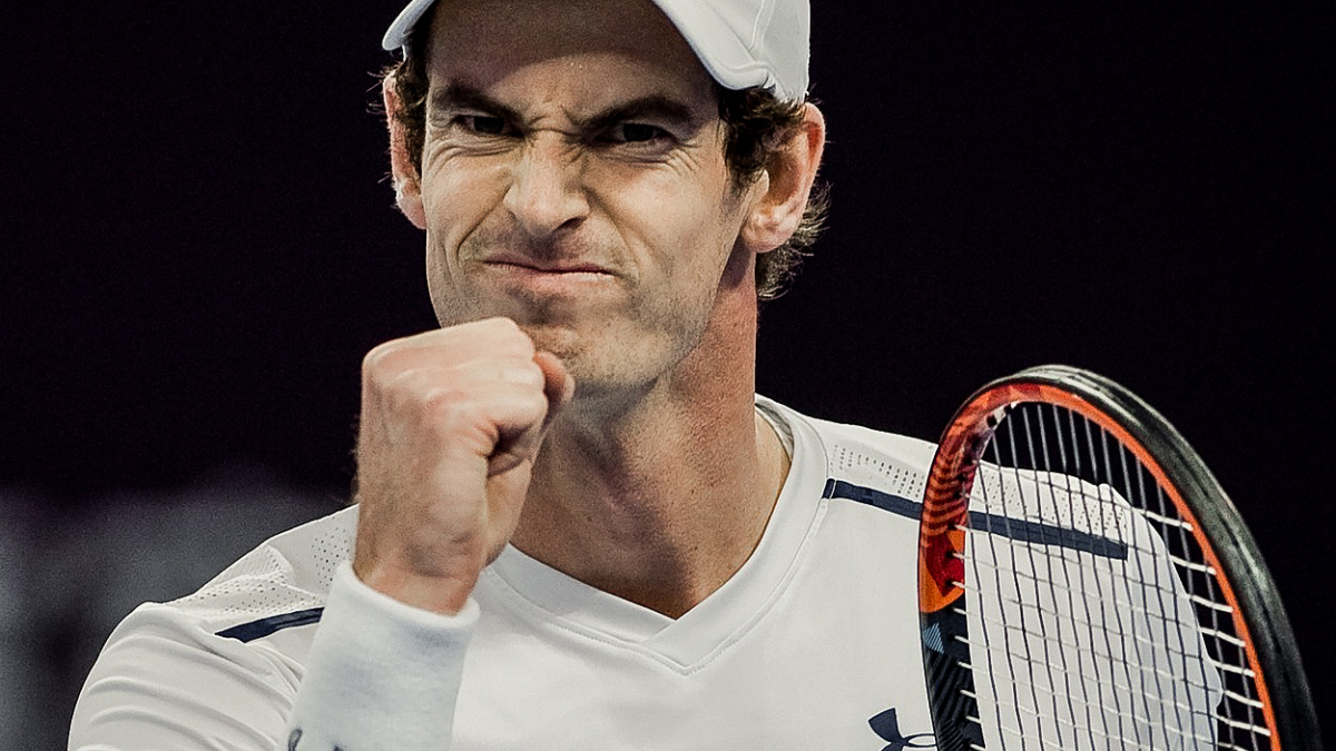 Král je mrtev, ať žije král. Murray sesadil Djokoviče z trůnu