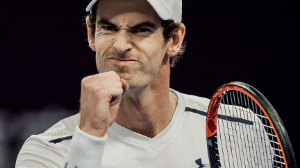 Král je mrtev, ať žije král. Murray sesadil Djokoviče z trůnu