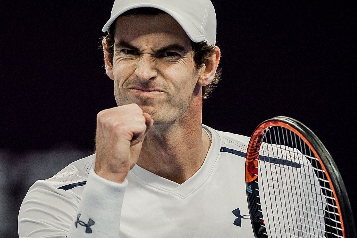 Král je mrtev, ať žije král. Murray sesadil Djokoviče z trůnu