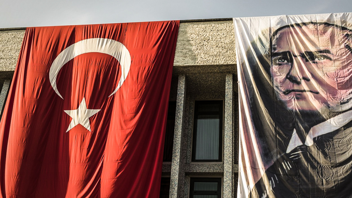 Téměř jako smrt: Turecko se mění ve vězení