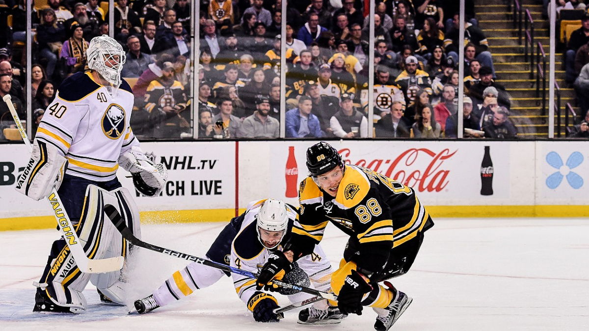 Generační výměna v NHL: Mladý Pastrňák září, starý Jágr nedohrál