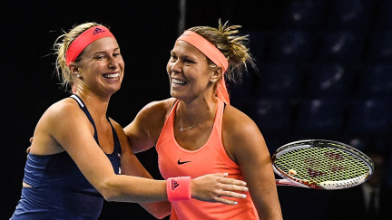 Finálová expertka Hradecká zůstane věrná Češkám i po rozchodu