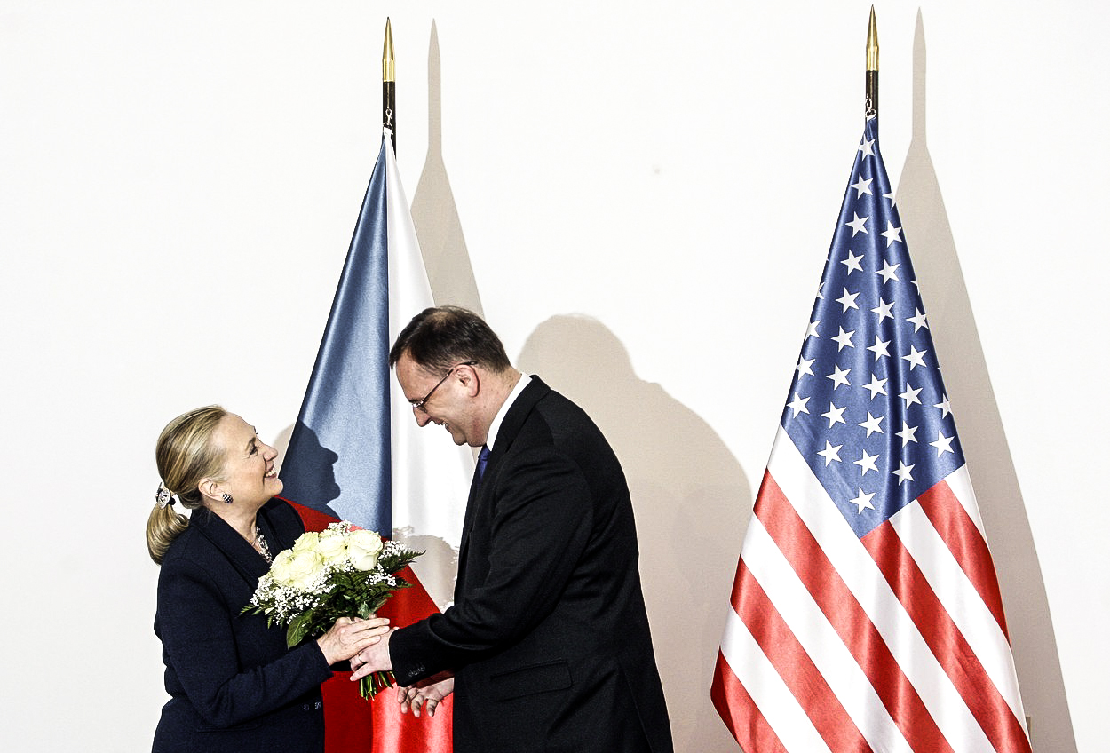 Komentář: Donald, nebo Hillary: Kdo bude pro Česko lepší?