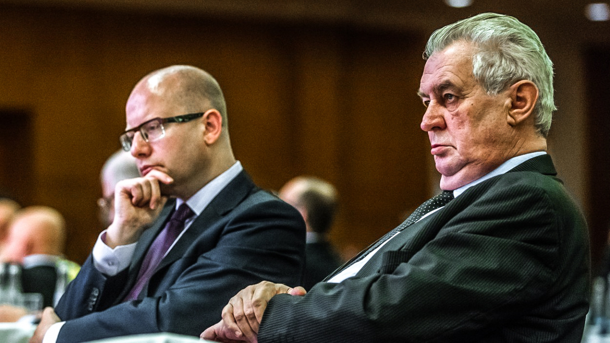 Sobotka by vyměnil nejen ministry ČSSD. Konkrétní jména ale neřekl