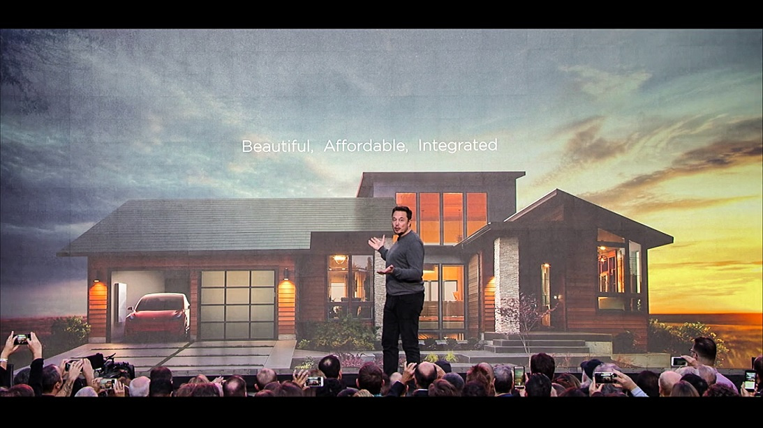 Tesla začne vyrábět střešní solární tašky. Energetická revoluce může začít