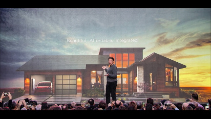 Tesla začne vyrábět střešní solární tašky. Energetická revoluce může začít