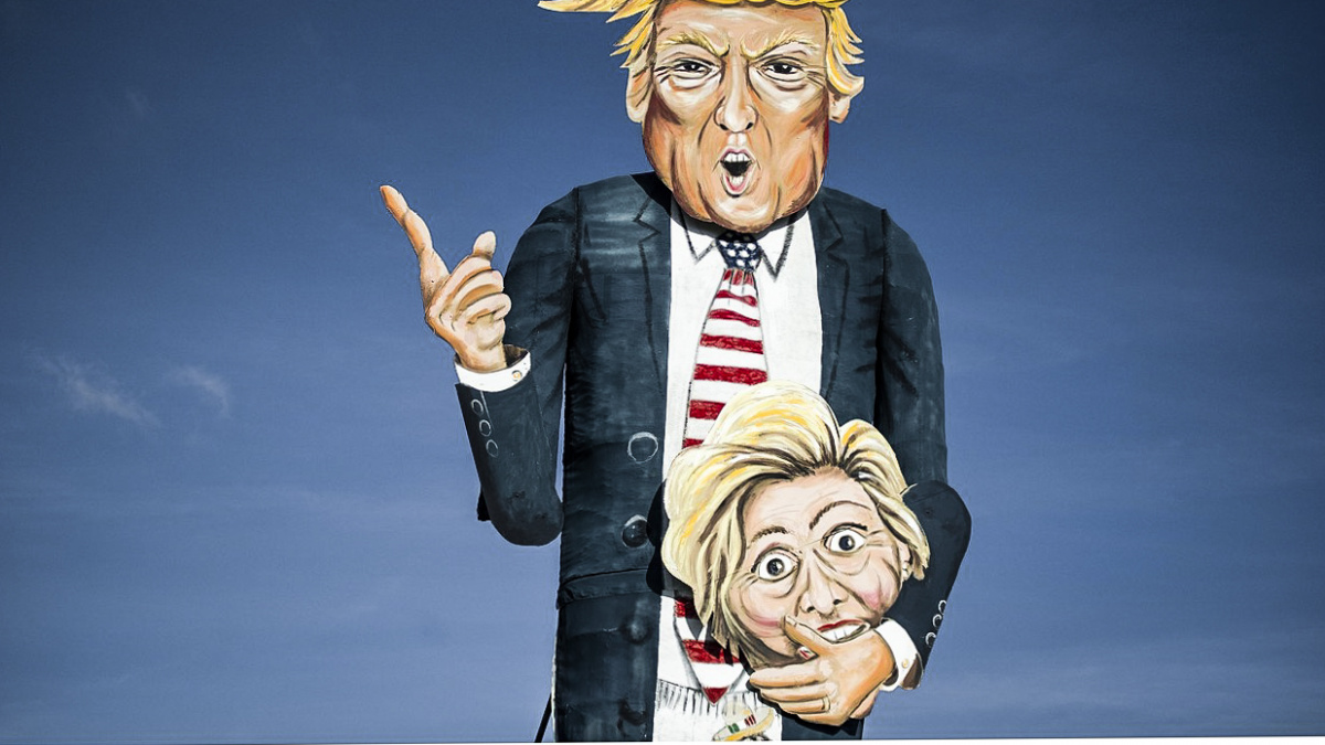 Trump zvítězil, vítejte ve světě nejistot