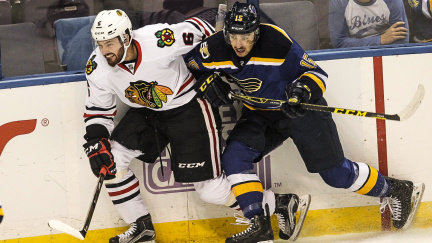 Chicago drží kvótu na české obránce. A Voráček s Pastrňákem patří k elitě NHL