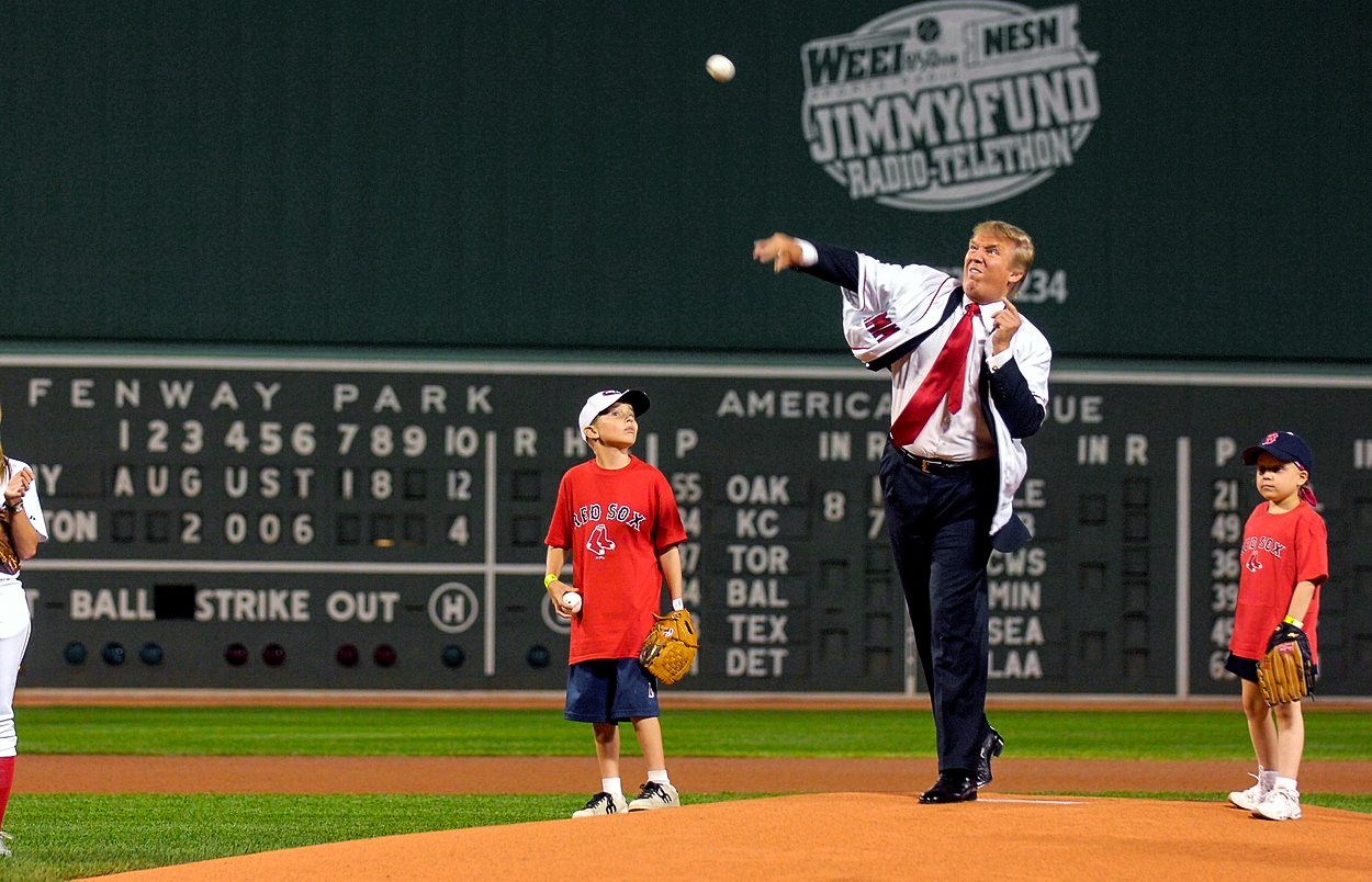 Trump vyhrál a světový sport trne, co se bude dít