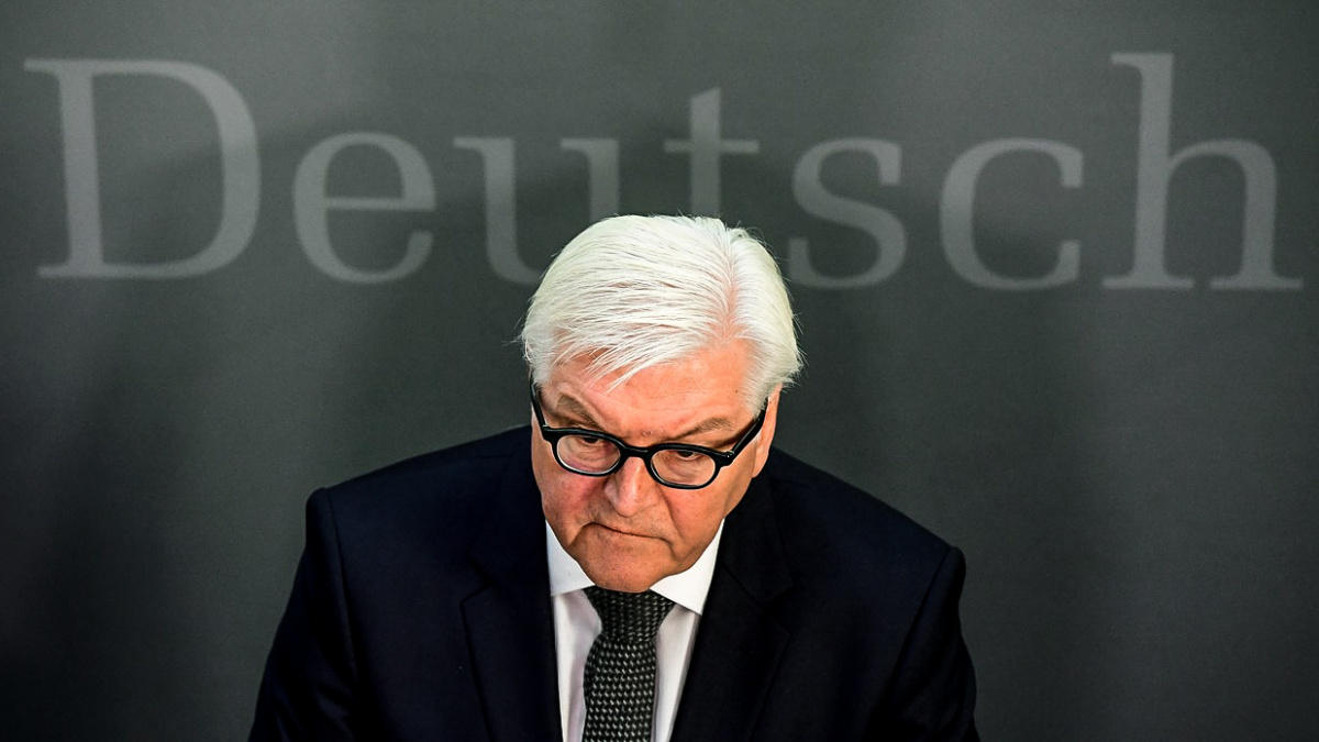 Krize německé koalice zažehnaná? Shodla se na prezidentovi