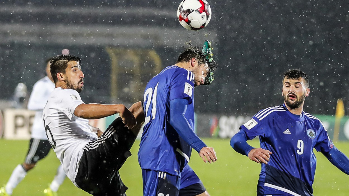 San Marino chce po debaklu s Němci omluvu