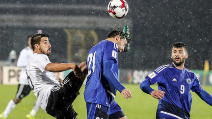 San Marino chce po debaklu s Němci omluvu