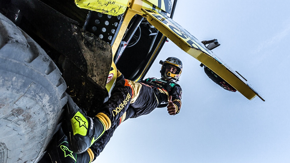 Stará liazka nerezaví. Macík pojede Dakar se staronovým kamionem